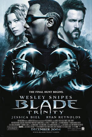 Blade: Trinity #11