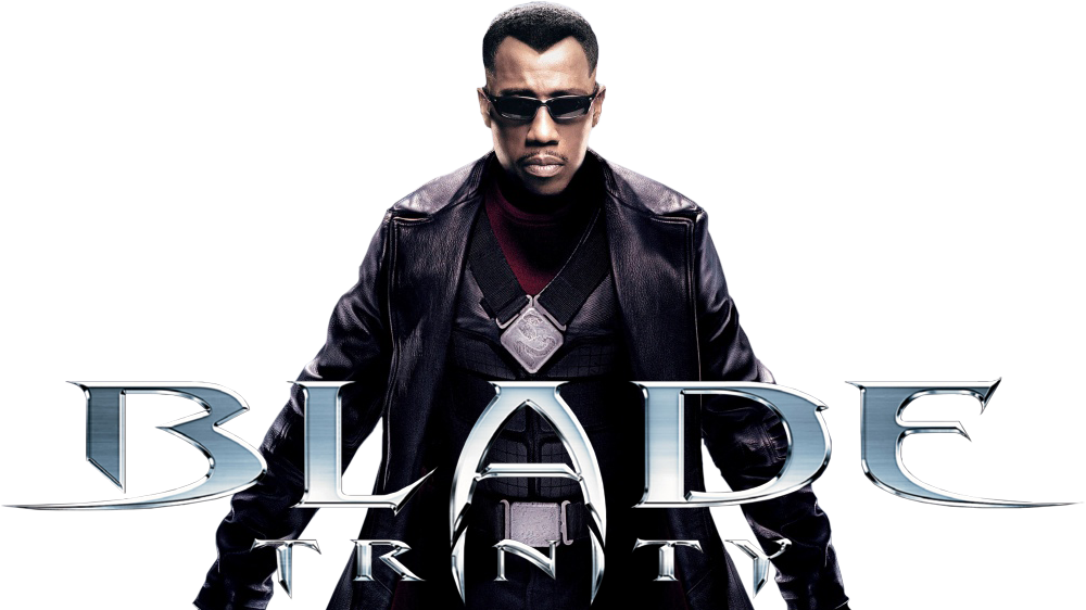 Blade: Trinity #22