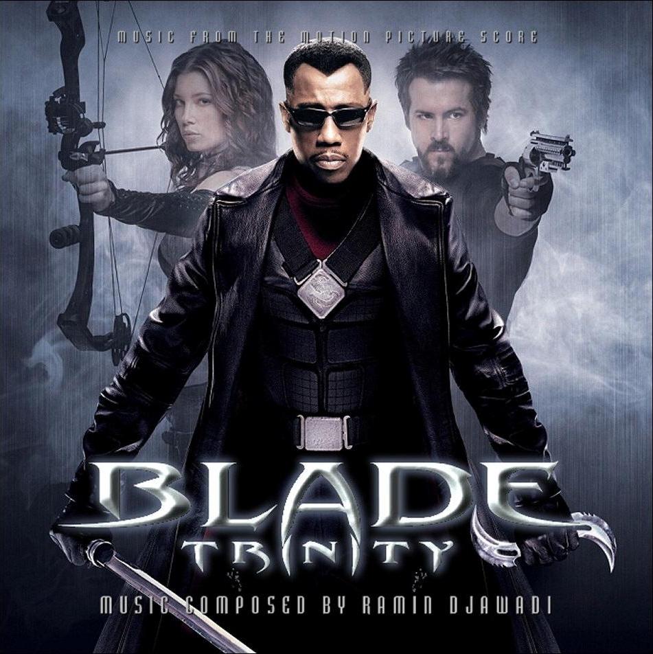 Blade: Trinity #18