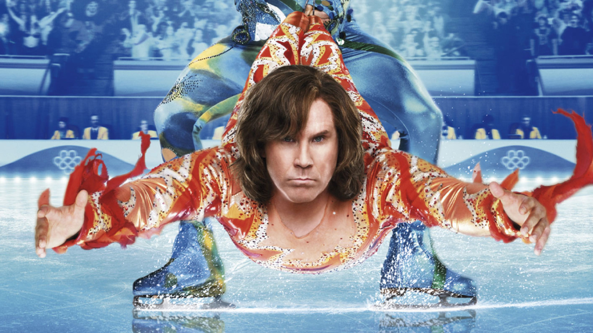 Nice wallpapers Blades Of Glory 1920x1080px