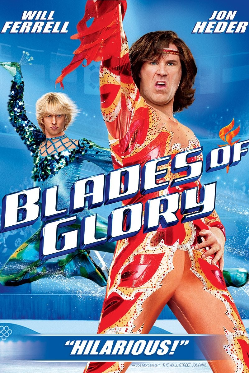 Blades Of Glory HD wallpapers, Desktop wallpaper - most viewed