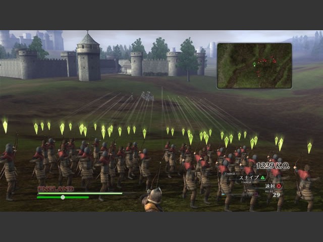 Images of Bladestorm: The Hundred Years' War | 640x480