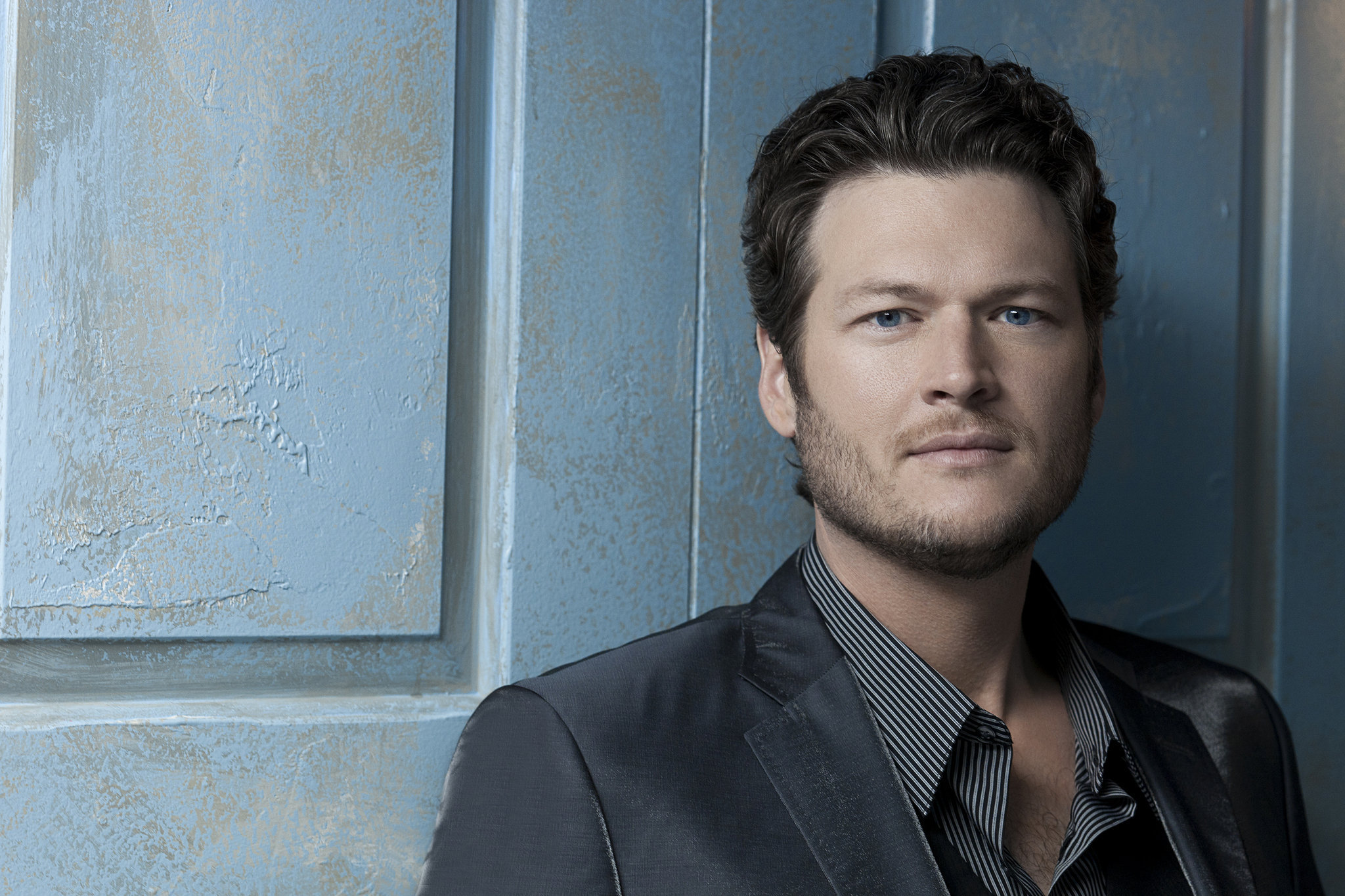 HD Quality Wallpaper | Collection: Music, 2048x1365 Blake Shelton