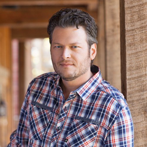 High Resolution Wallpaper | Blake Shelton 500x500 px