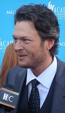 Blake Shelton High Quality Background on Wallpapers Vista