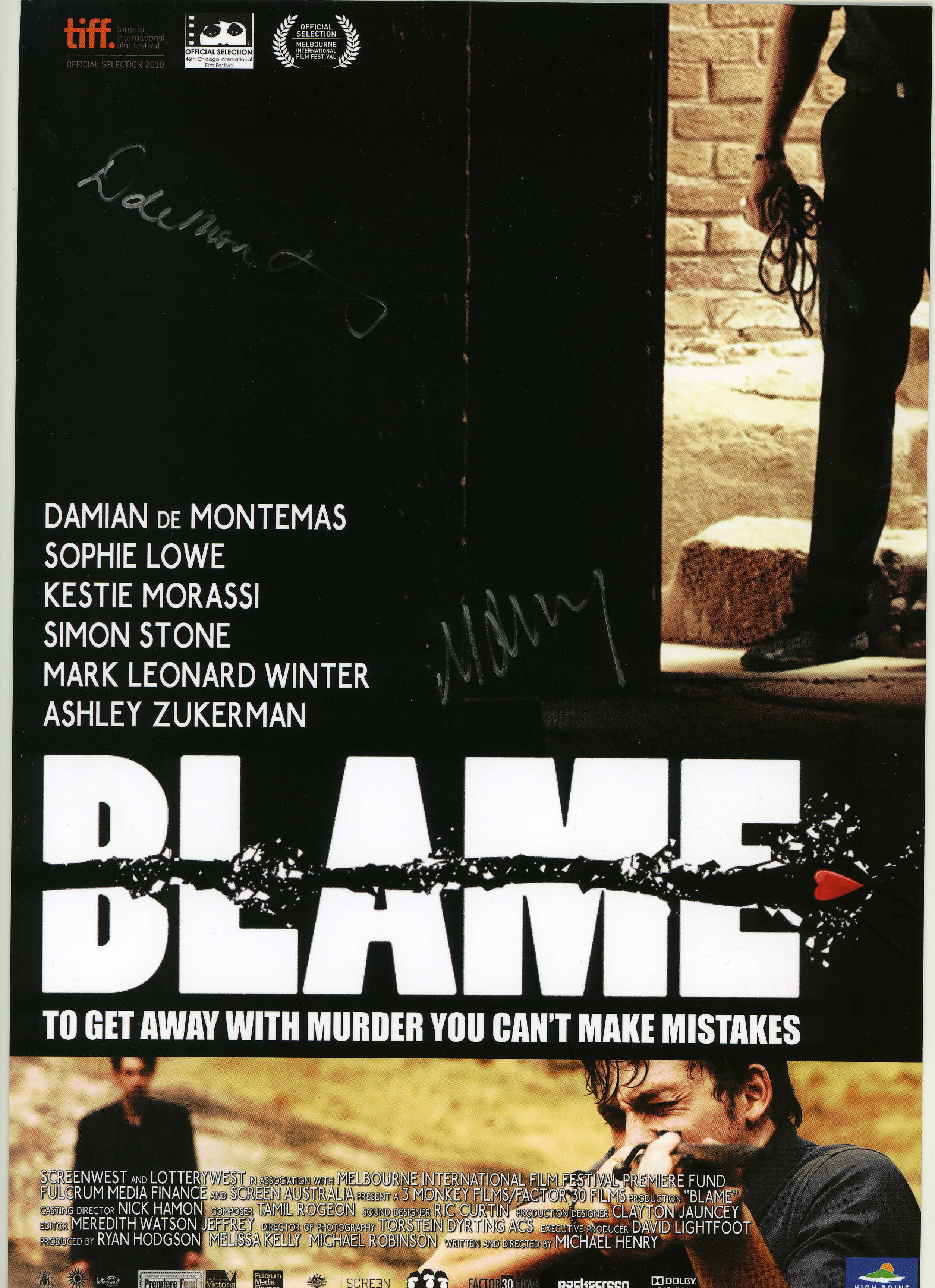 Nice Images Collection: Blame! Movie Desktop Wallpapers