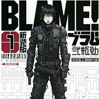 HD Quality Wallpaper | Collection: Anime, 200x200 Blame! Movie