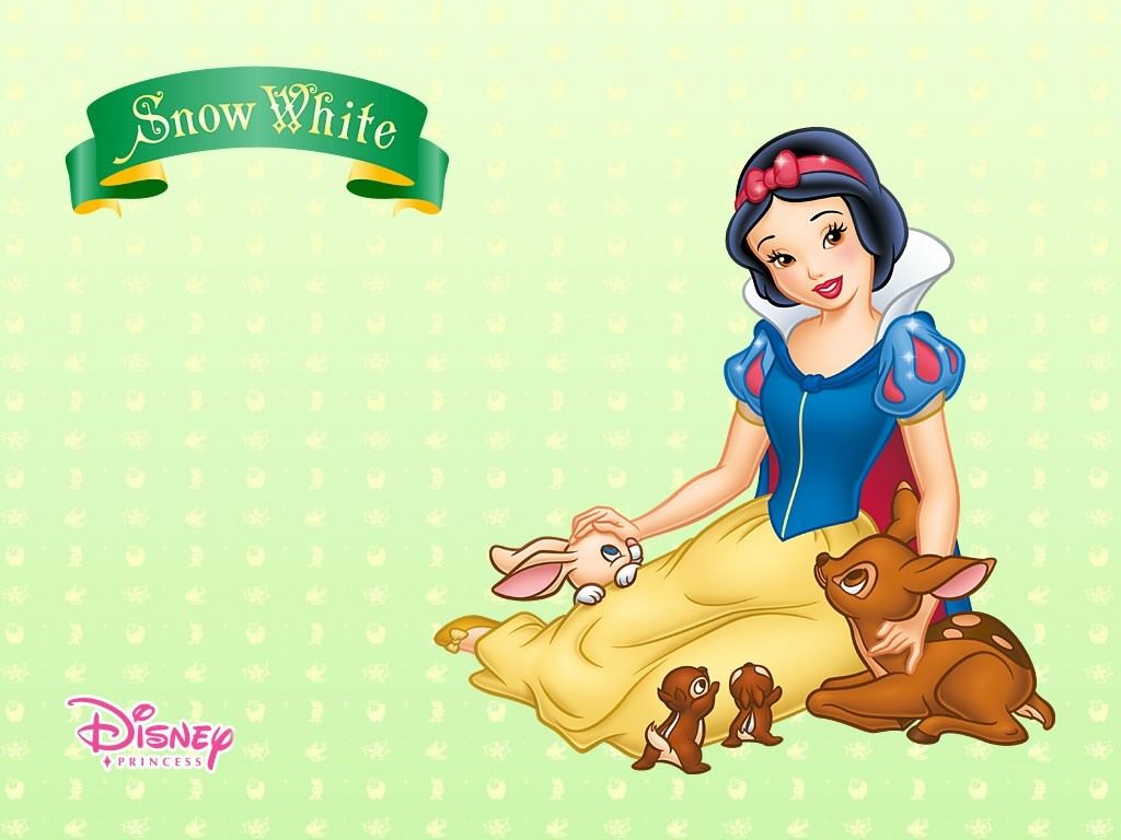 Nice Images Collection: Blancanieves Desktop Wallpapers
