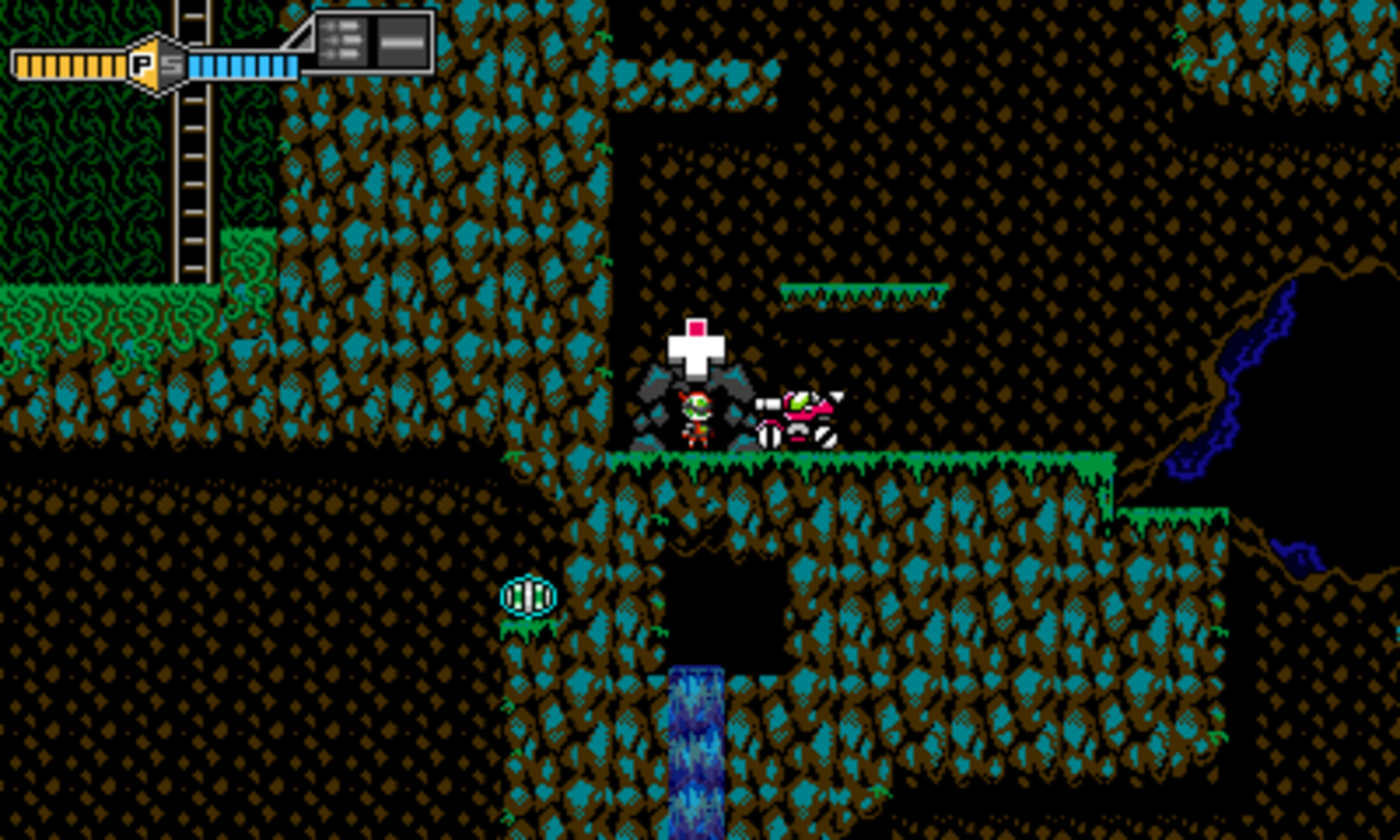Amazing Blaster Master Pictures & Backgrounds