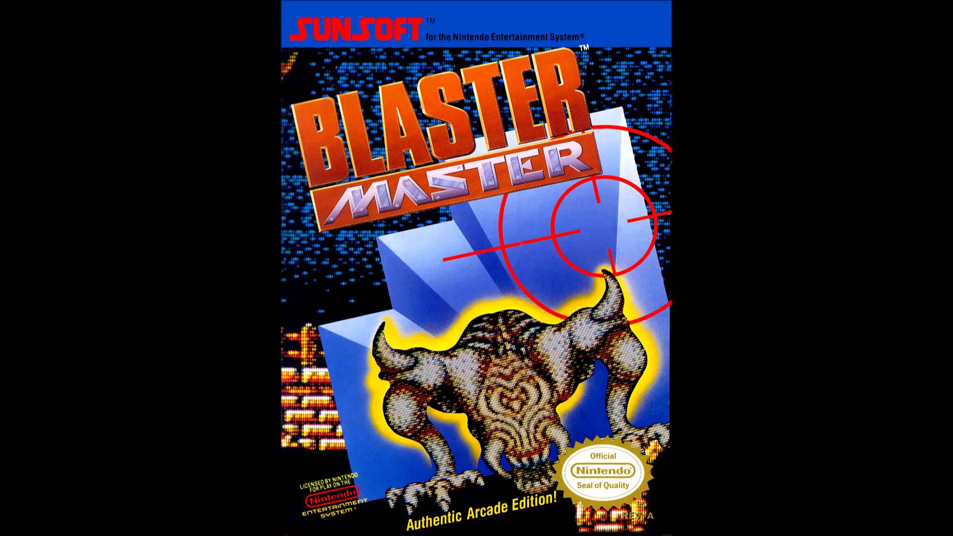 Blaster Master High Quality Background on Wallpapers Vista