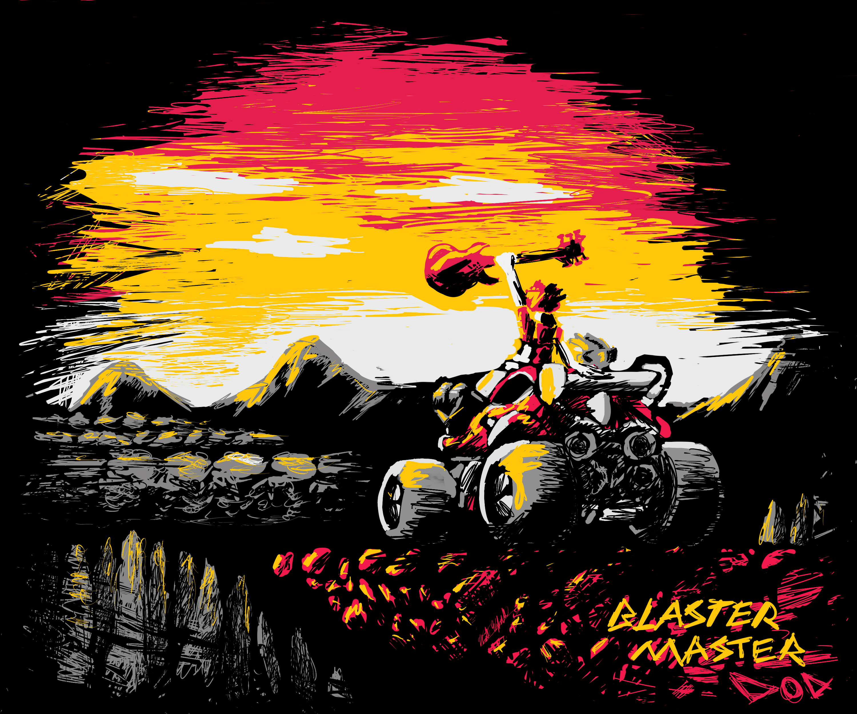 Blaster Master #20