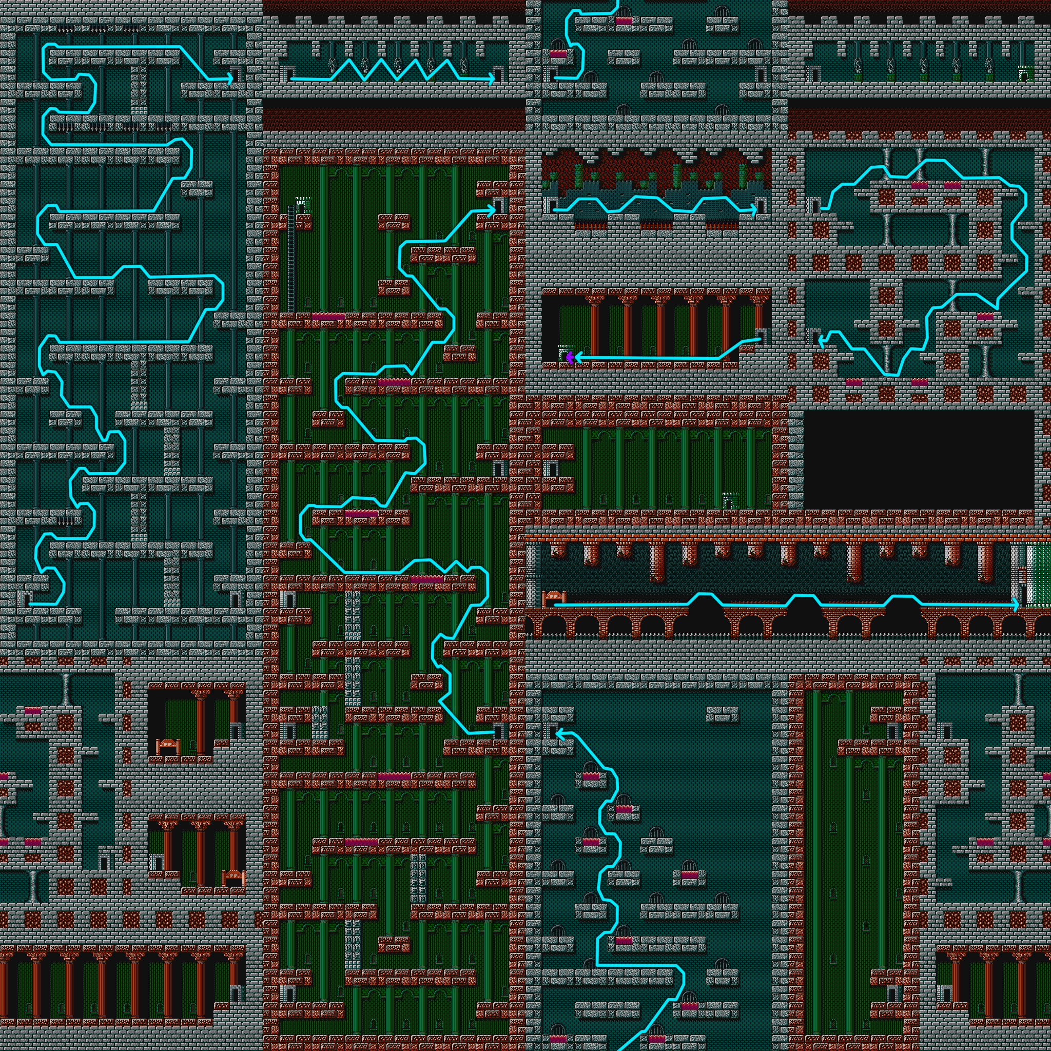 HD Quality Wallpaper | Collection: Video Game, 2048x2048 Blaster Master