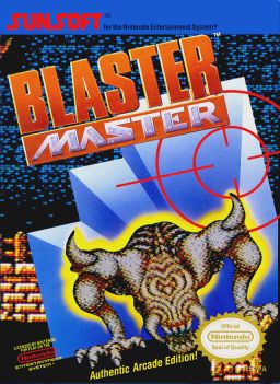 Blaster Master #16