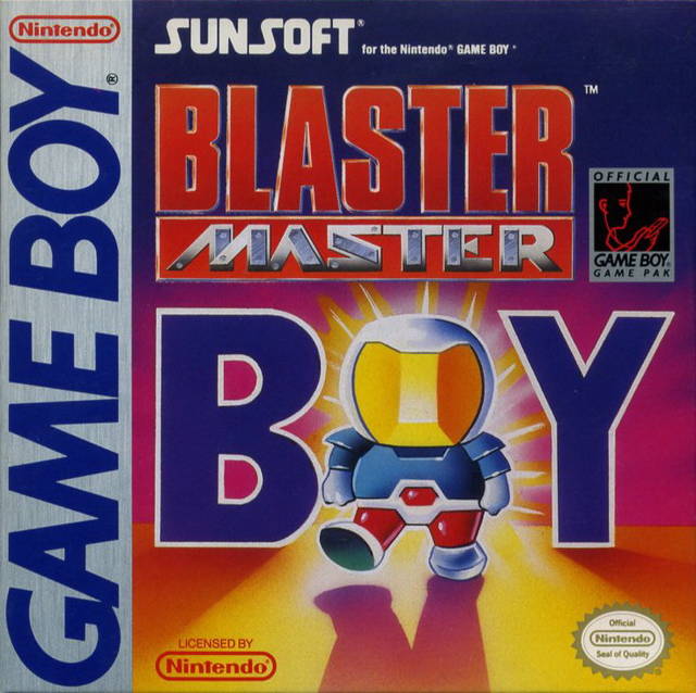 Images of Blaster Master | 640x638