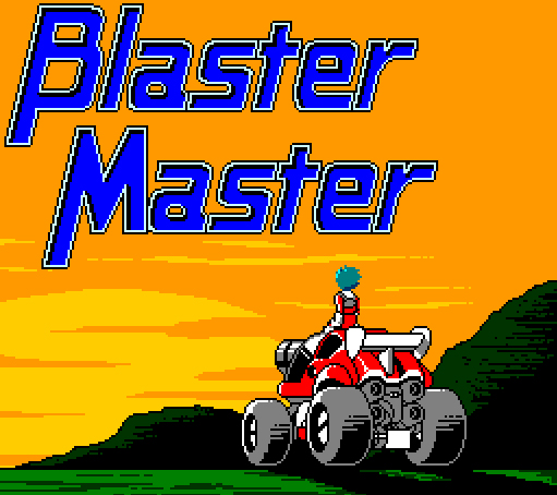 Blaster Master #3