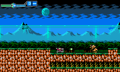 Images of Blaster Master | 400x240
