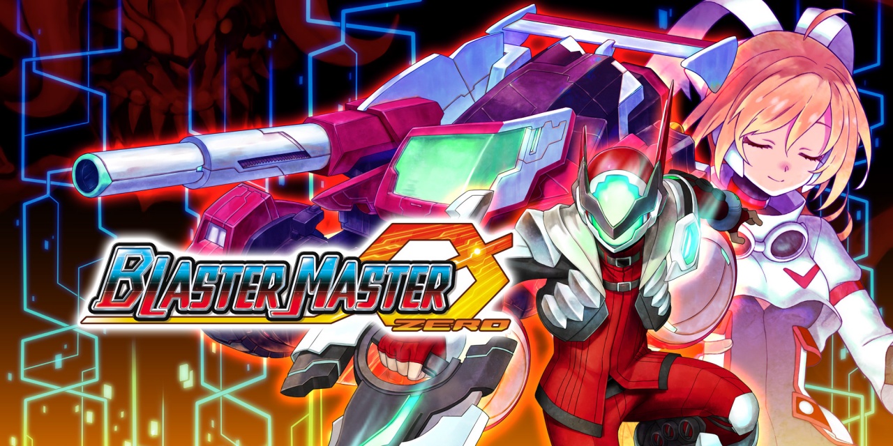 Blaster Master Zero #4
