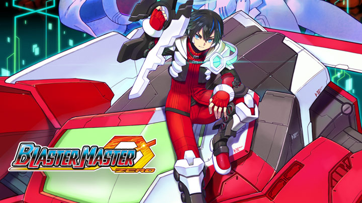 Blaster Master Zero #16