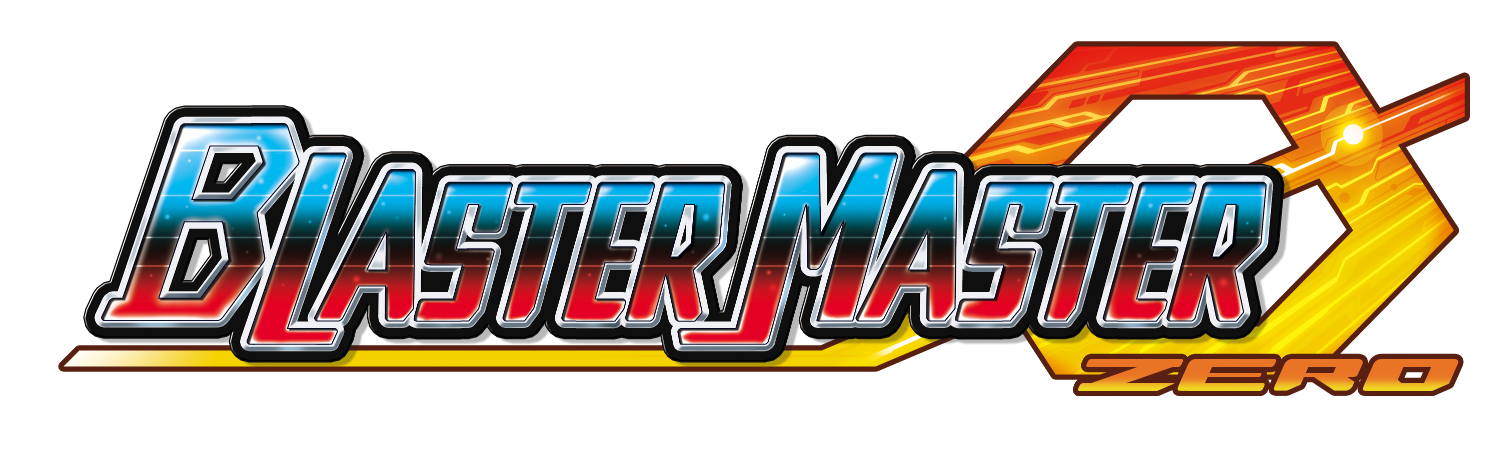 Blaster Master Zero #1