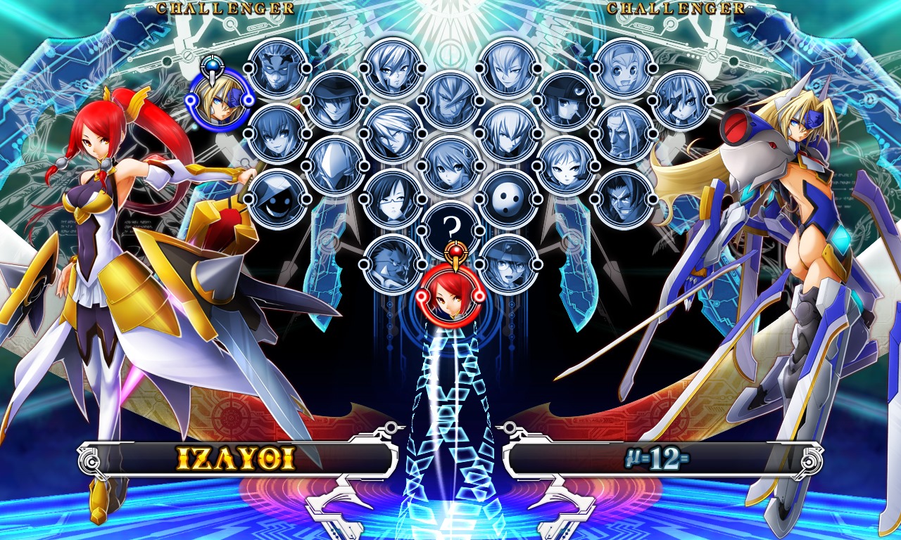 Images of Blazblue | 1280x768