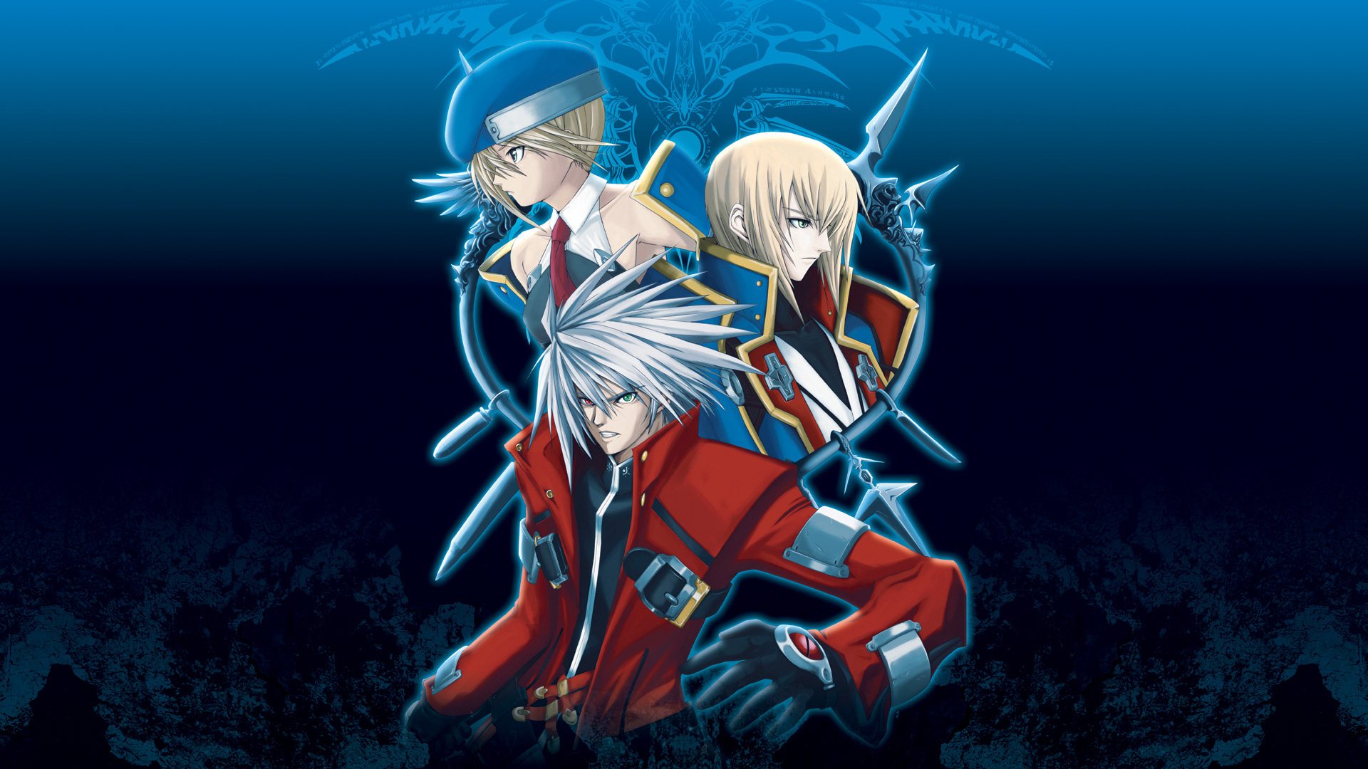 BlazBlue: Calamity Trigger Pics, Video Game Collection