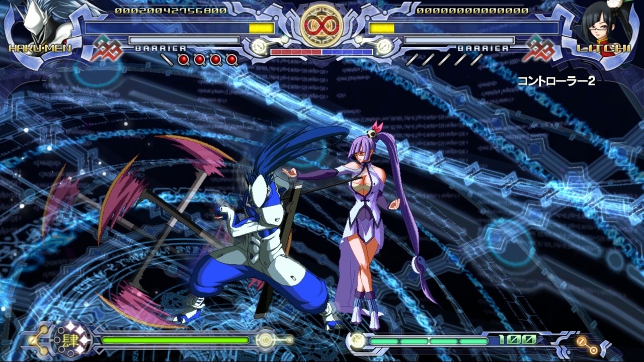 HD Quality Wallpaper | Collection: Video Game, 1280x720 BlazBlue: Calamity Trigger