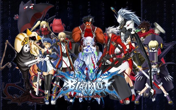 BlazBlue: Calamity Trigger High Quality Background on Wallpapers Vista