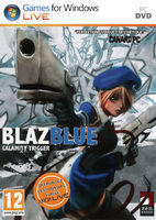 BlazBlue: Calamity Trigger #14