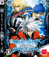 BlazBlue: Calamity Trigger Pics, Video Game Collection