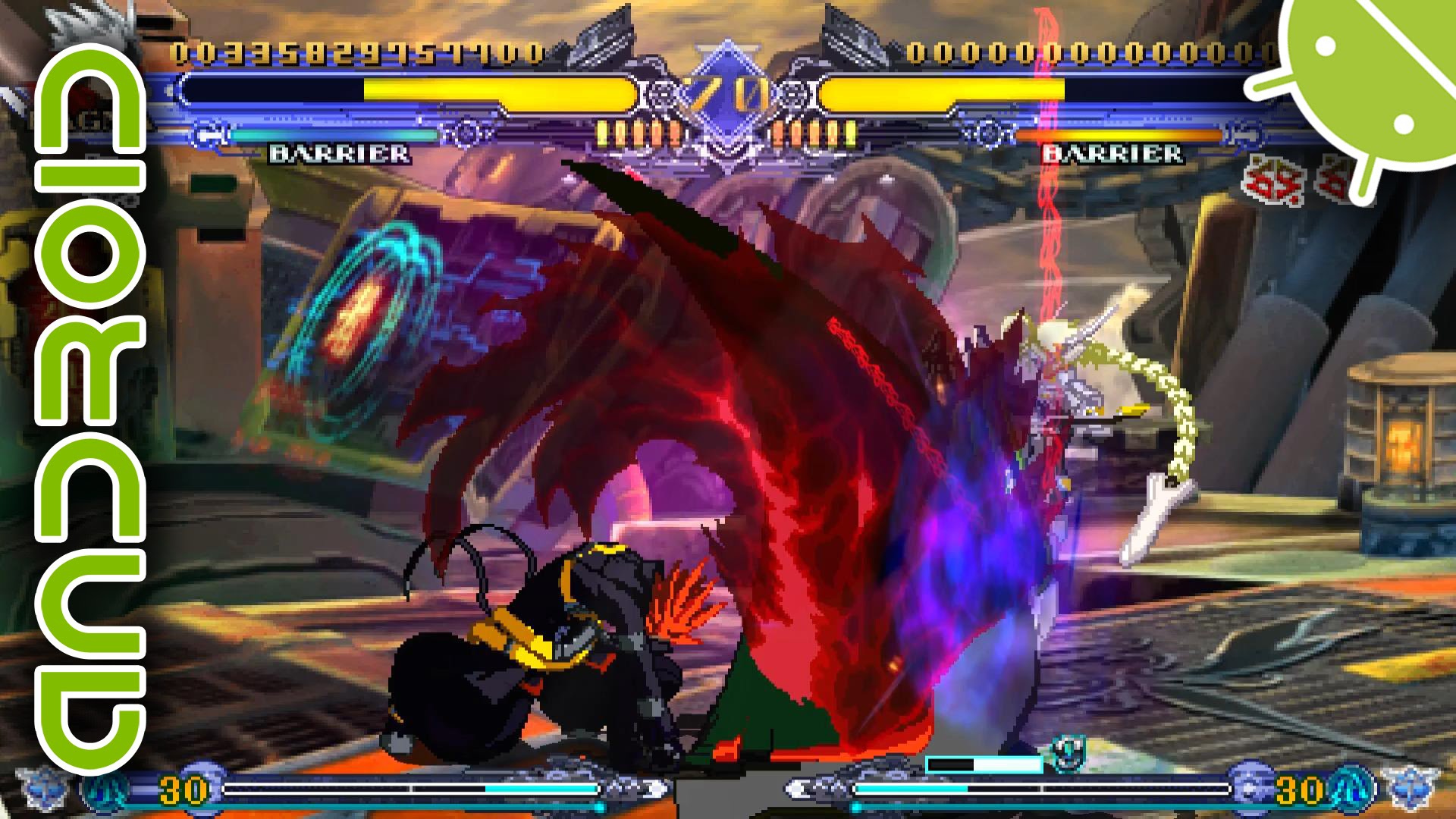 HD Quality Wallpaper | Collection: Video Game, 1920x1080 BlazBlue: Continuum Shift II