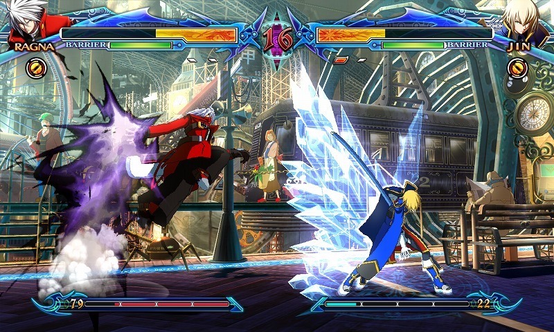 Amazing Blazblue Pictures & Backgrounds