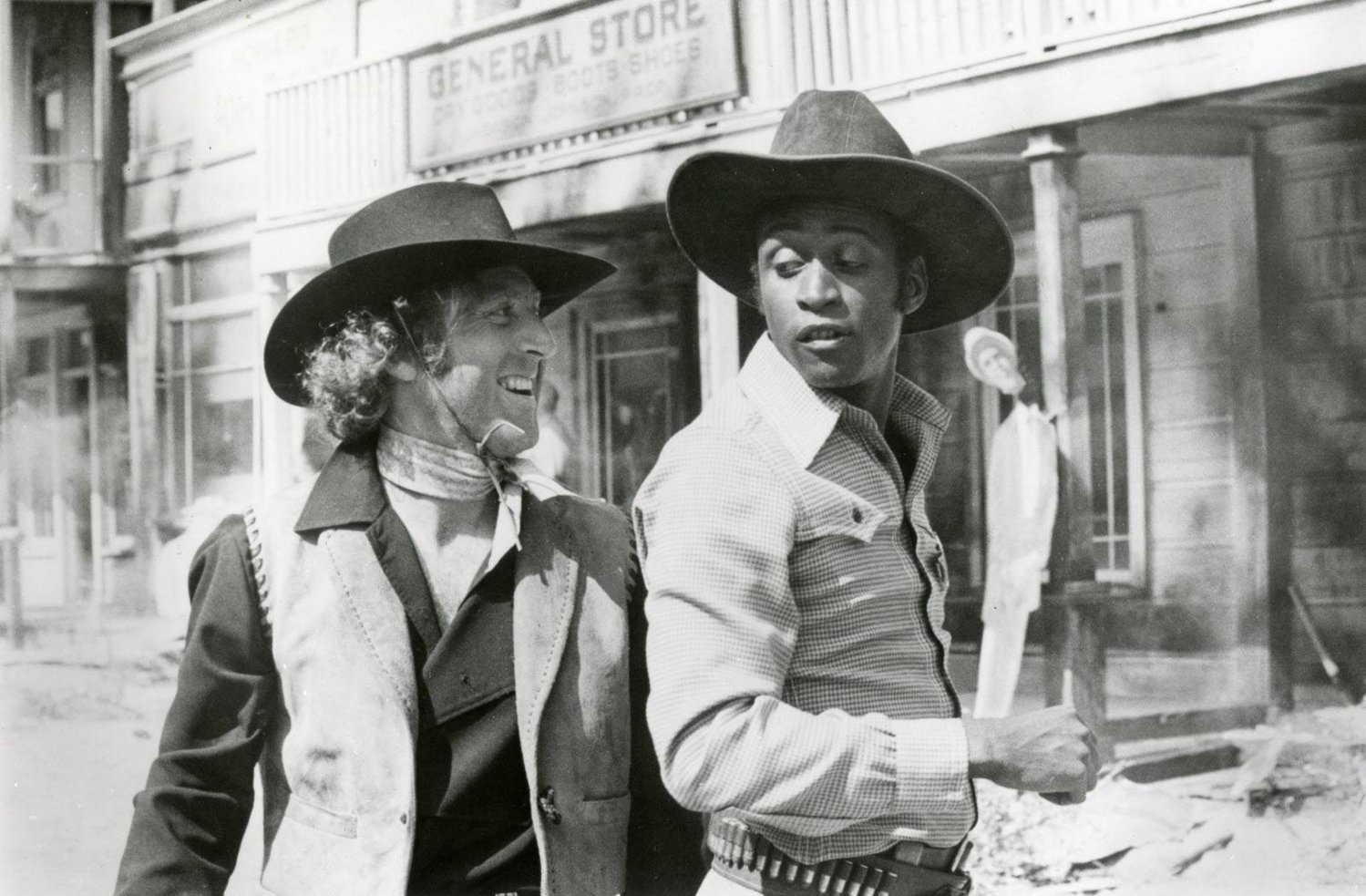 Blazing Saddles Pics, Movie Collection