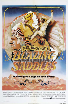 Blazing Saddles #14