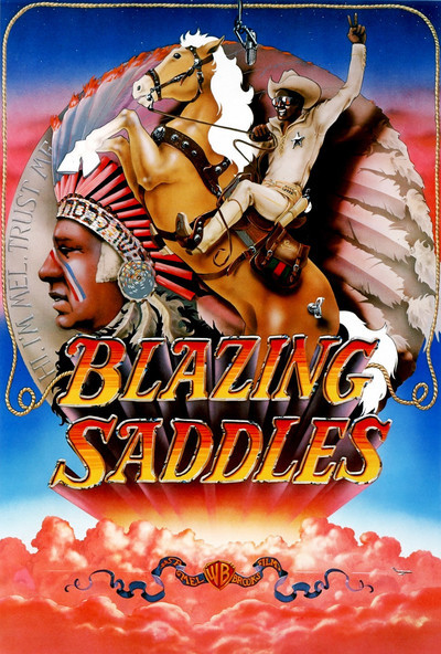 Blazing Saddles #15