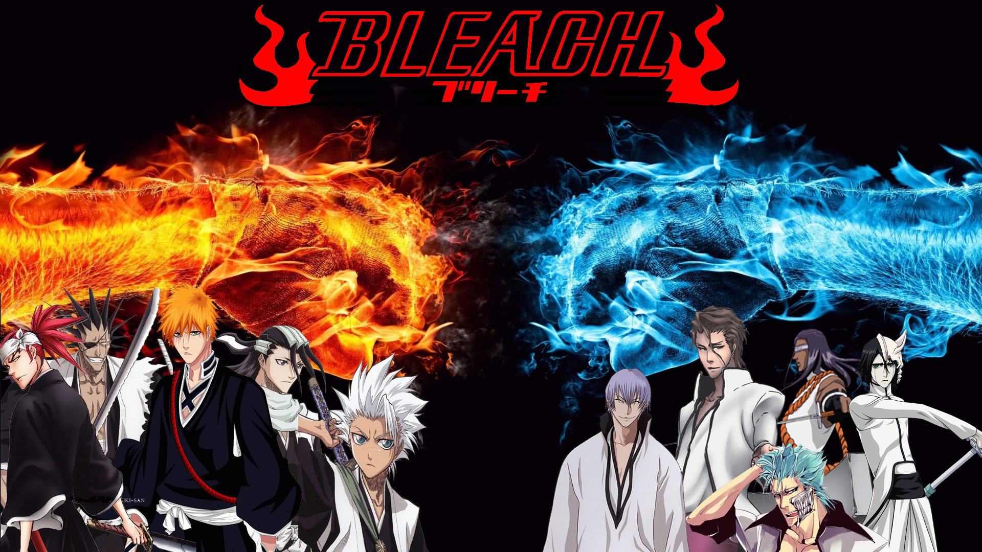 Bleach Pics, Anime Collection