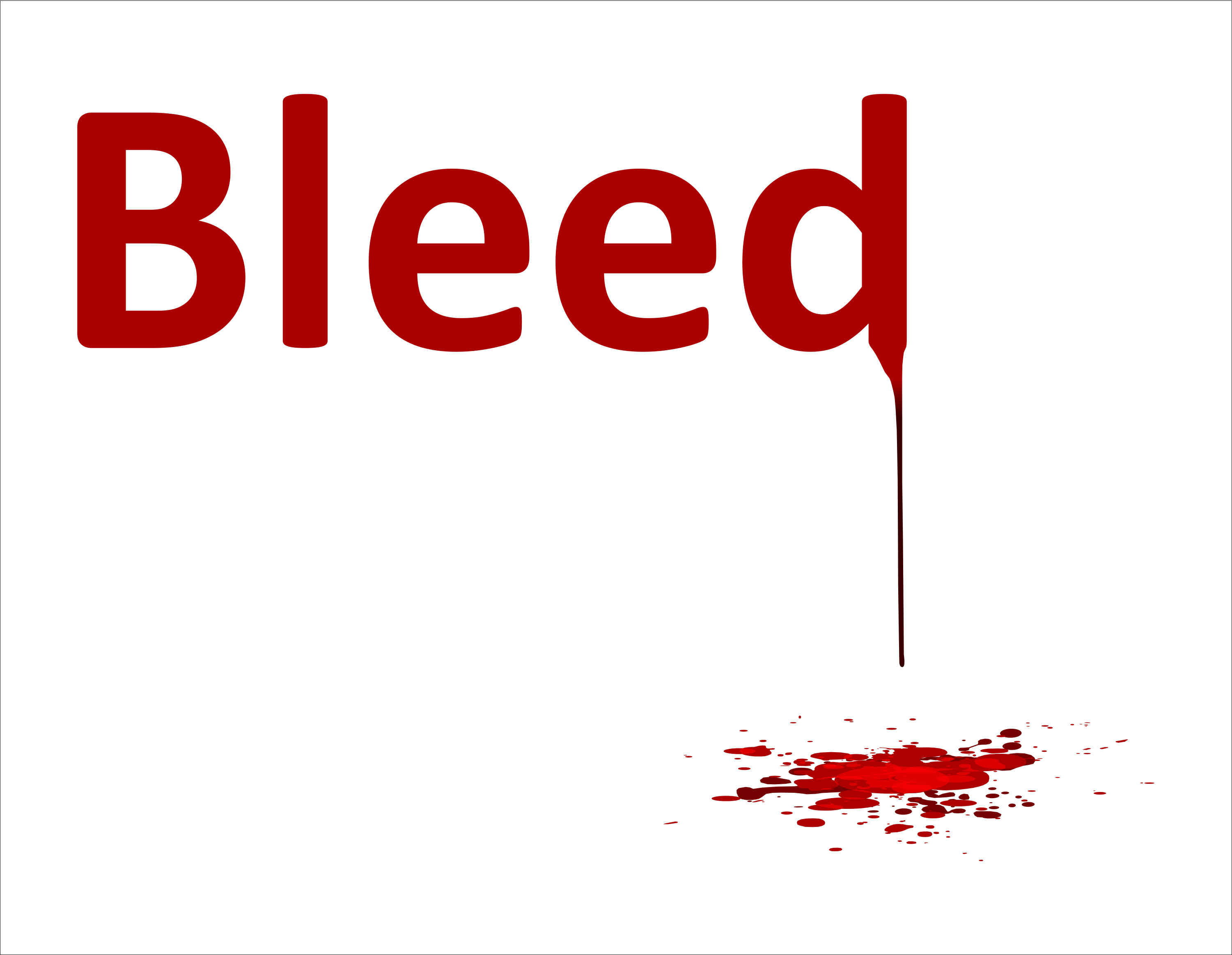 Bleed #23