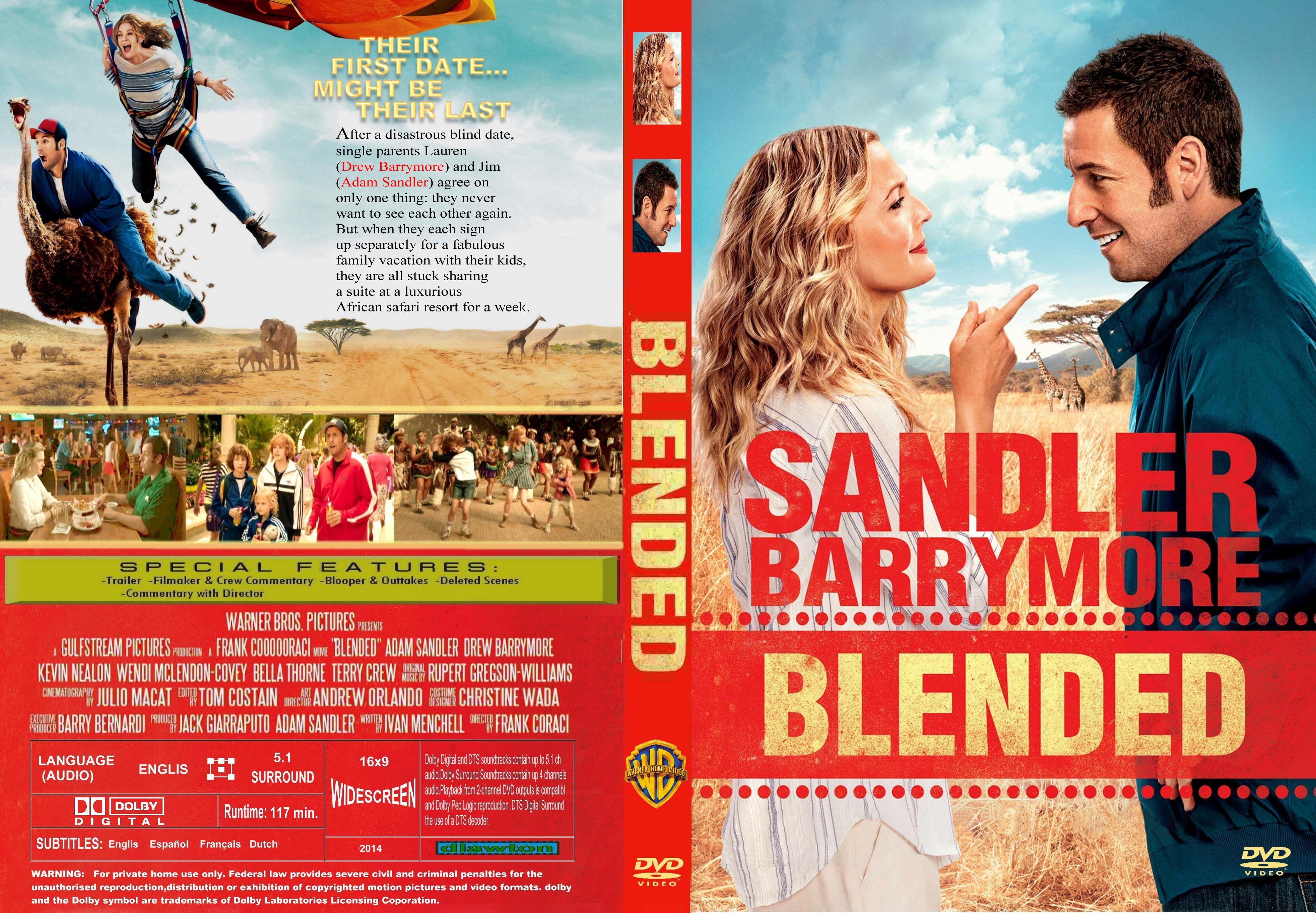 Blended Pics, Movie Collection