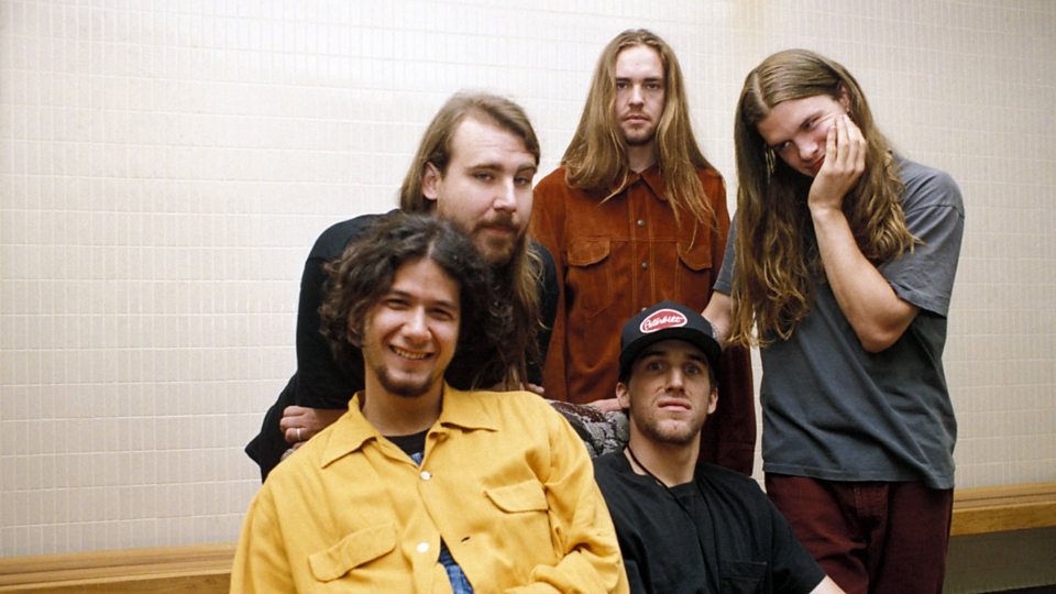 Nice wallpapers Blind Melon 960x540px