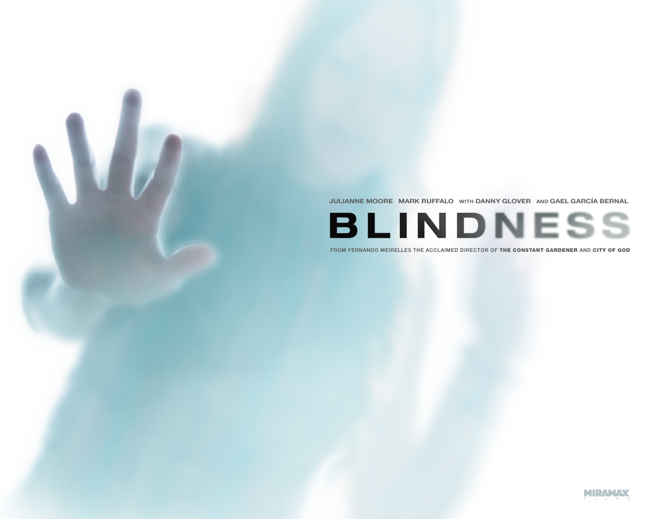 Nice wallpapers Blindness 1280x1024px