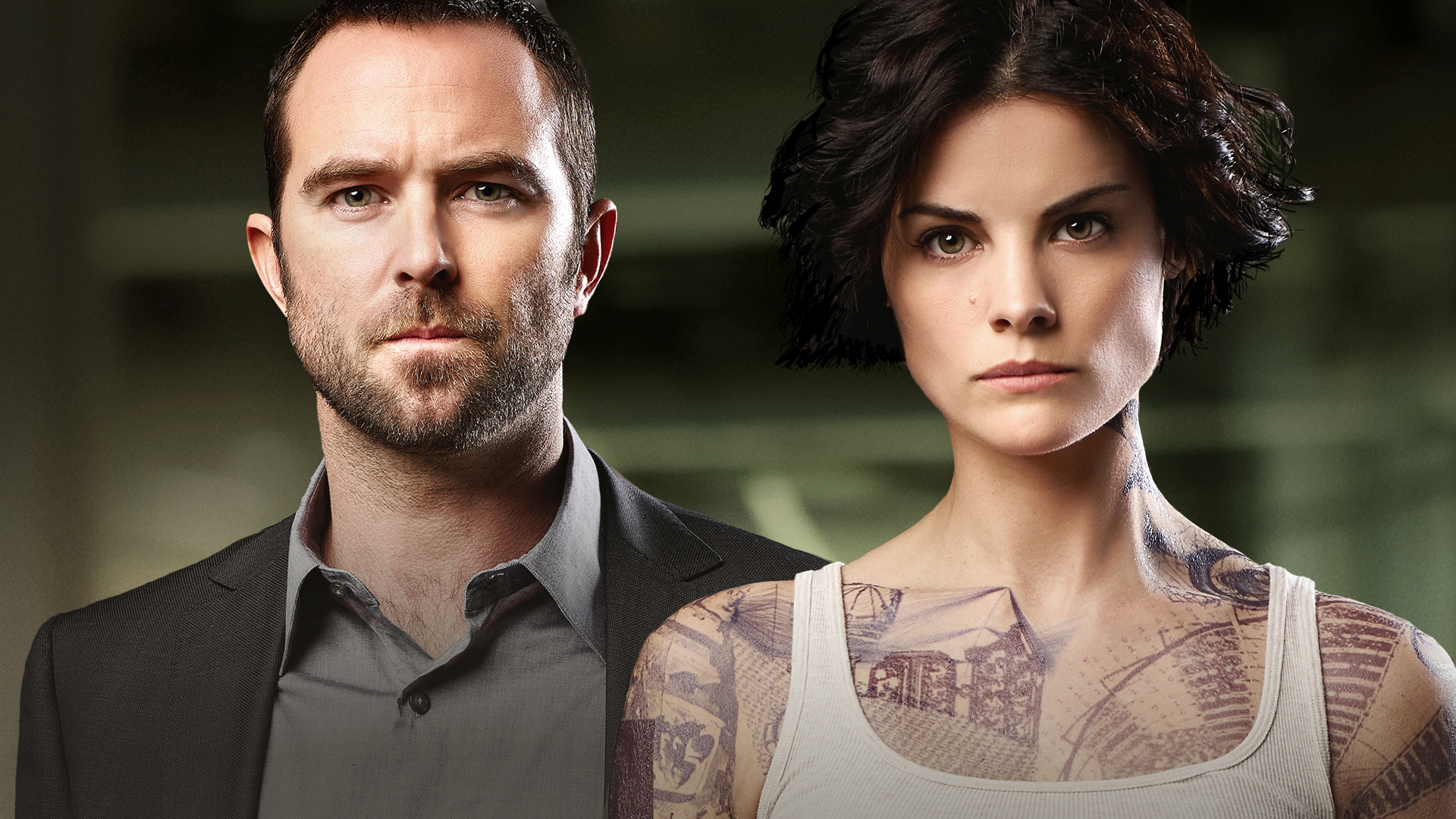 HD Quality Wallpaper | Collection: TV Show, 1920x1080 Blindspot