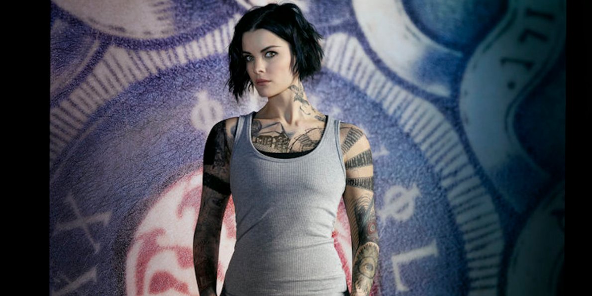 HD Quality Wallpaper | Collection: TV Show, 1190x595 Blindspot