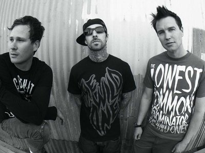 Images of Blink 182 | 400x300