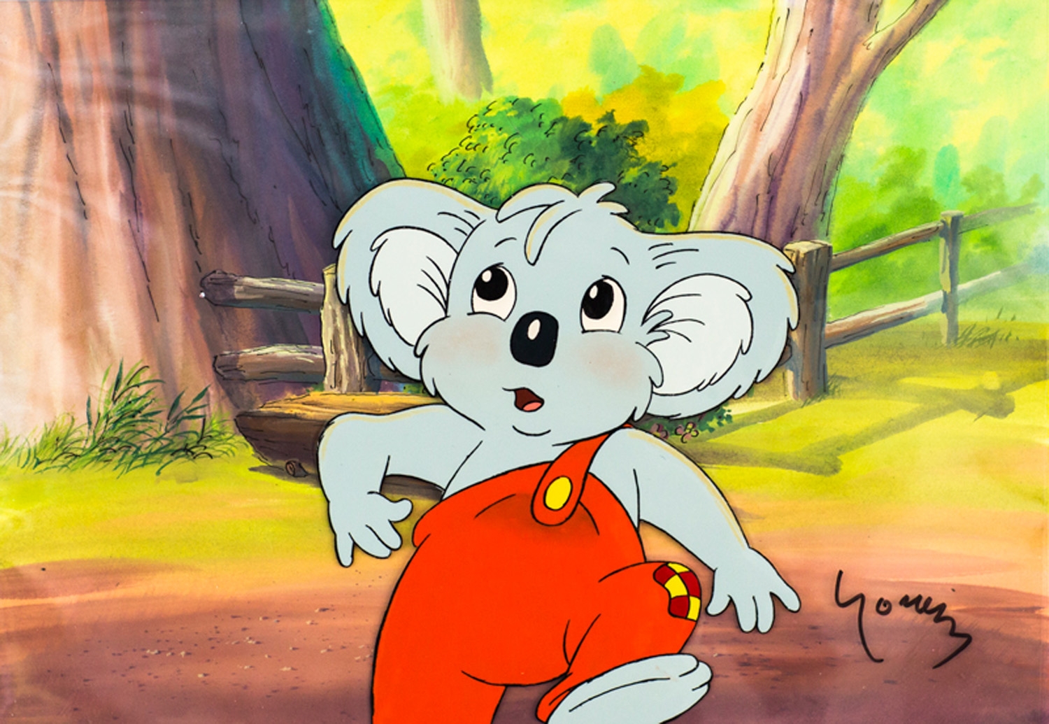 Amazing Blinky Bill Pictures & Backgrounds