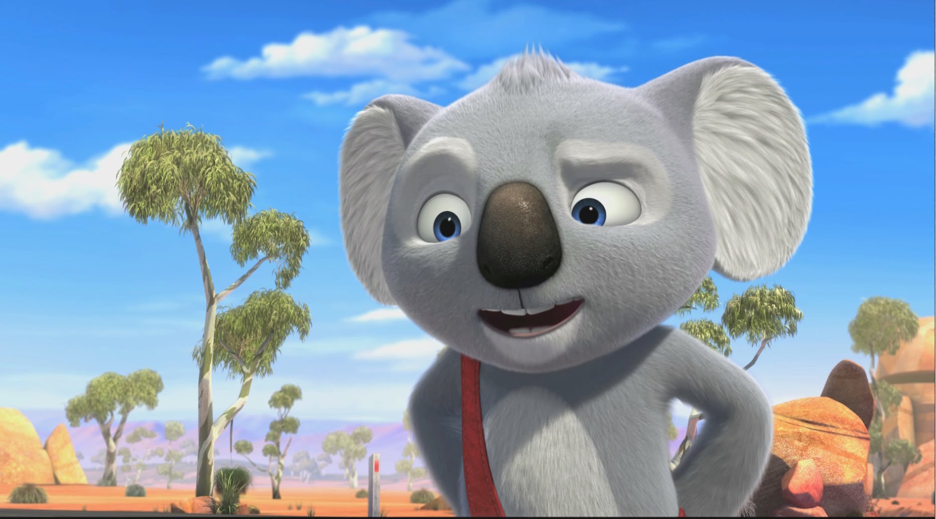 Blinky Bill: The Movie Backgrounds on Wallpapers Vista