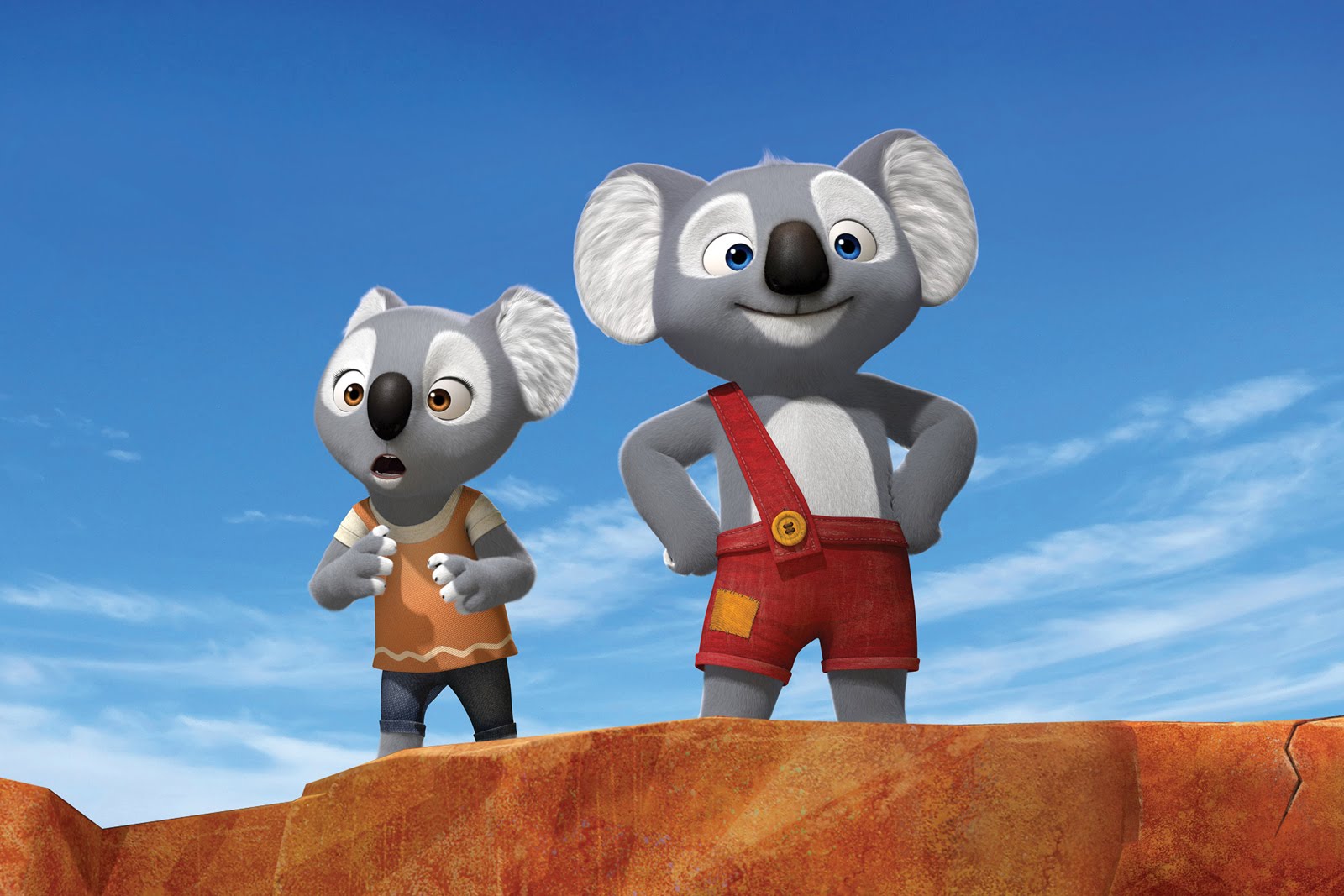 Blinky Bill: The Movie High Quality Background on Wallpapers Vista