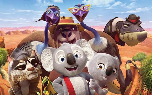 Blinky Bill: The Movie Pics, Movie Collection