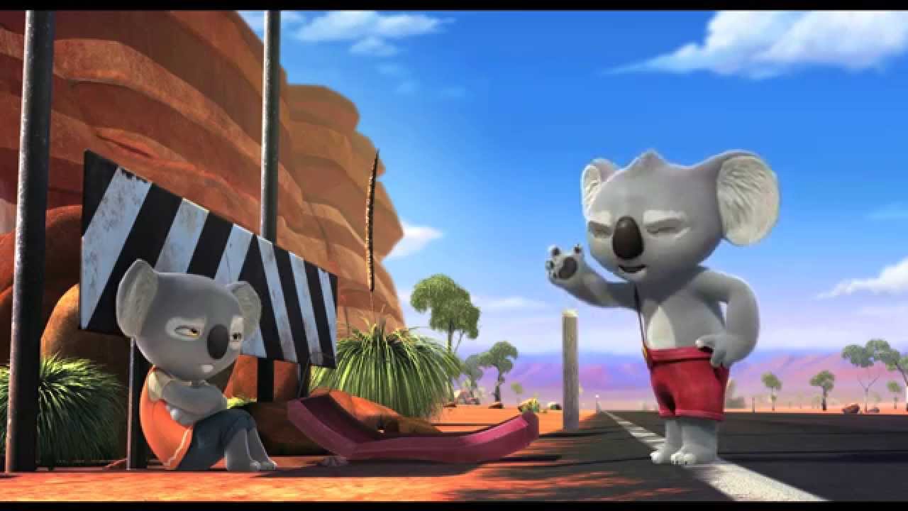 HQ Blinky Bill: The Movie Wallpapers | File 70.36Kb