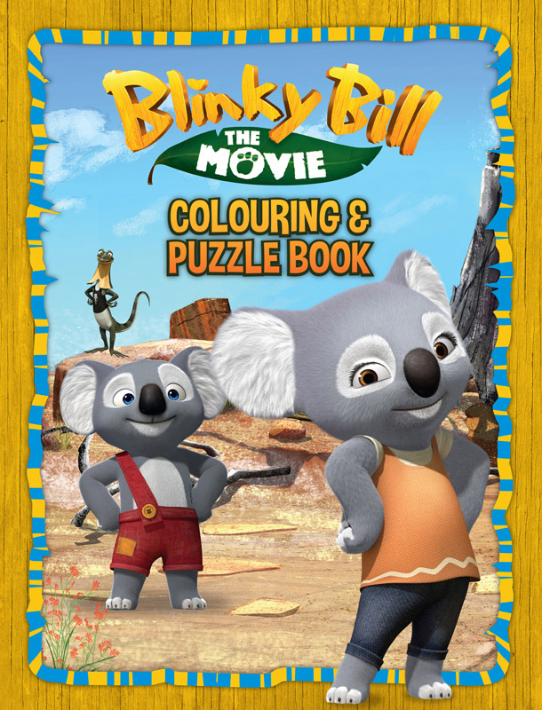 Blinky Bill: The Movie High Quality Background on Wallpapers Vista