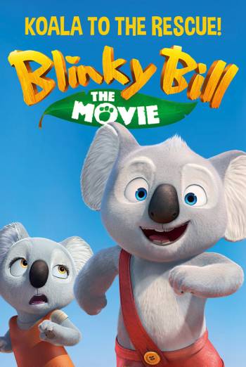 Nice wallpapers Blinky Bill: The Movie 350x522px