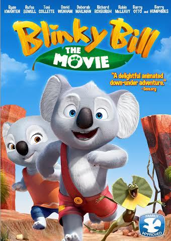 340x479 > Blinky Bill: The Movie Wallpapers
